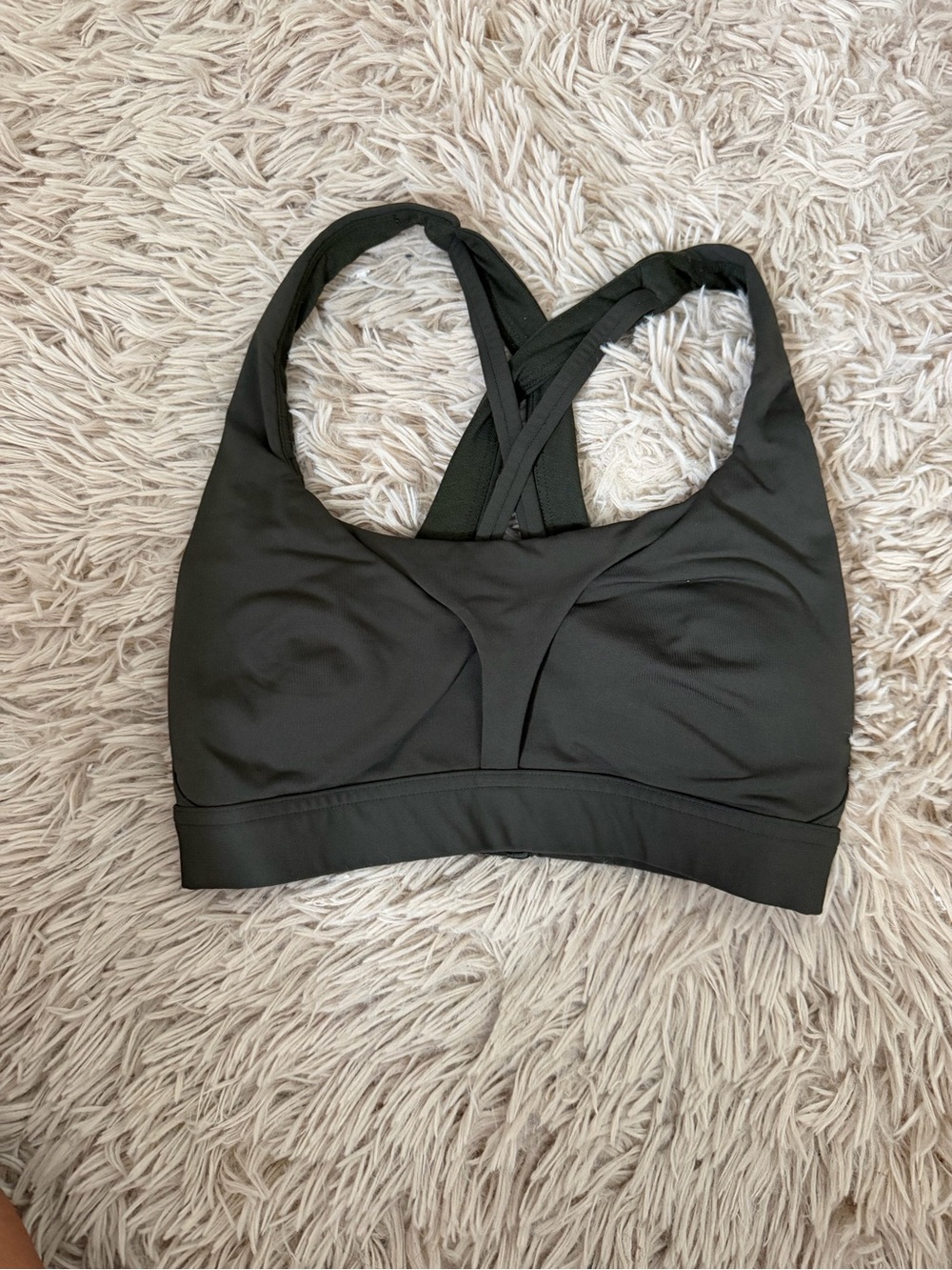Lululemon LIKE NEW Stash It All Bra Size 2
